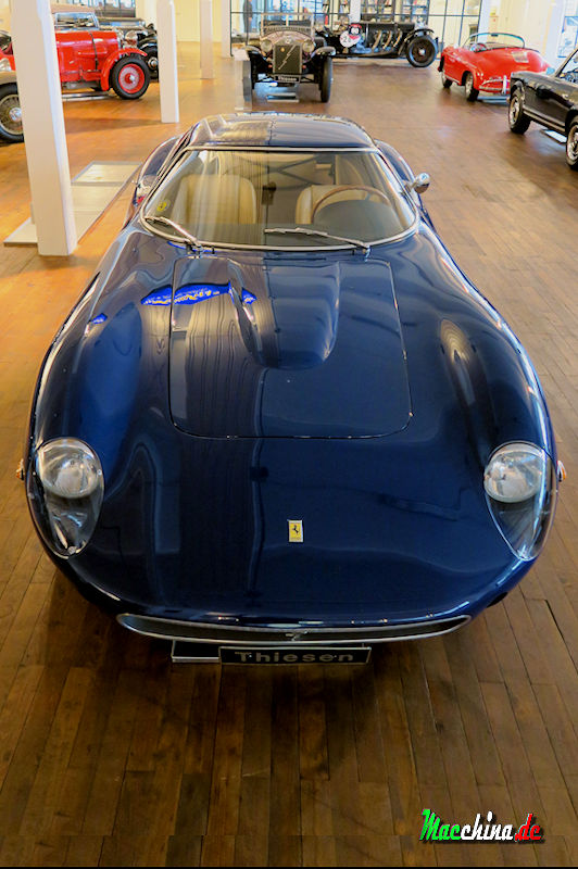 Ferrari 250 GT/E 2+2